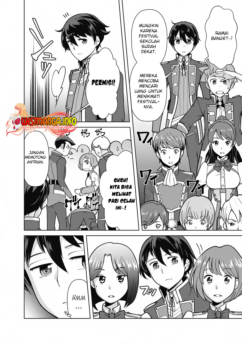 Rettou Me no Tensei Majutsushi Shiitage Rareta Moto Yuusha wa Mirai no Sekai o Yoyuu de Ikinuku chapter 68