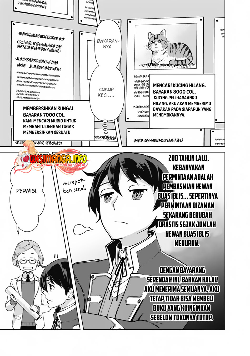 Rettou Me no Tensei Majutsushi Shiitage Rareta Moto Yuusha wa Mirai no Sekai o Yoyuu de Ikinuku chapter 68