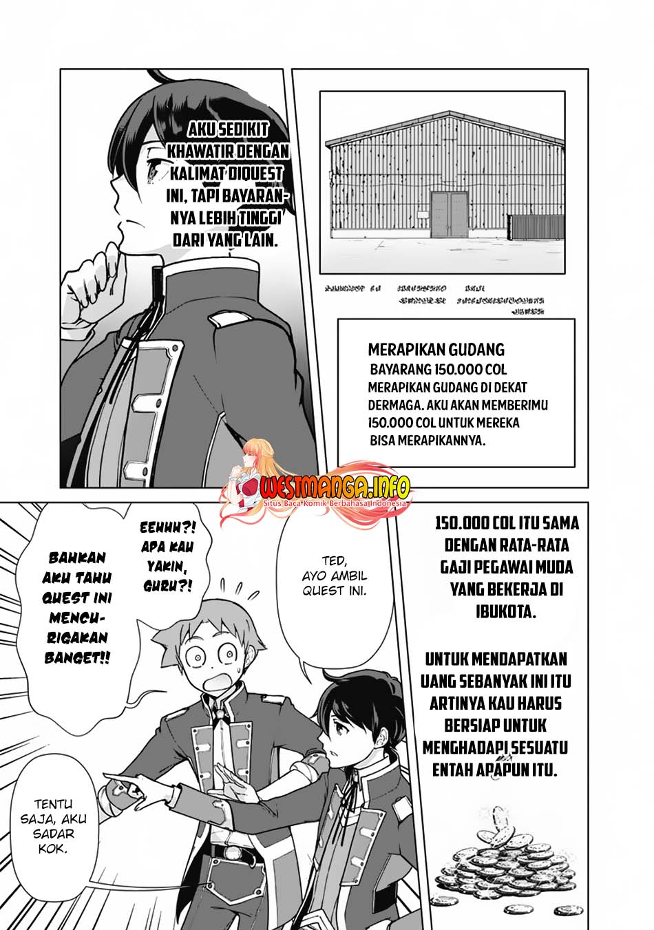 Rettou Me no Tensei Majutsushi Shiitage Rareta Moto Yuusha wa Mirai no Sekai o Yoyuu de Ikinuku chapter 68