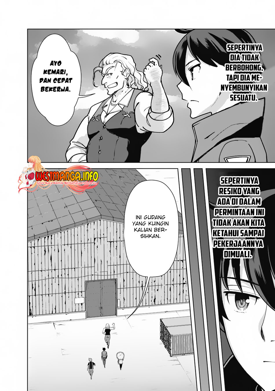 Rettou Me no Tensei Majutsushi Shiitage Rareta Moto Yuusha wa Mirai no Sekai o Yoyuu de Ikinuku chapter 68