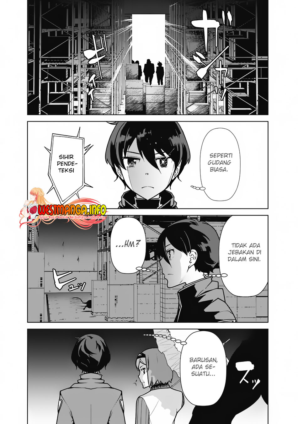 Rettou Me no Tensei Majutsushi Shiitage Rareta Moto Yuusha wa Mirai no Sekai o Yoyuu de Ikinuku chapter 68