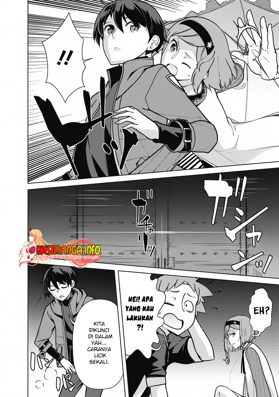 Rettou Me no Tensei Majutsushi Shiitage Rareta Moto Yuusha wa Mirai no Sekai o Yoyuu de Ikinuku chapter 68