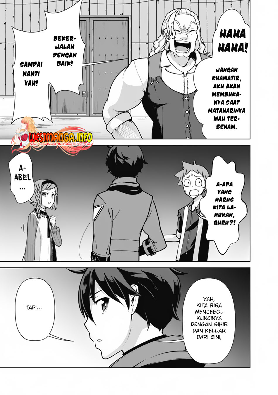 Rettou Me no Tensei Majutsushi Shiitage Rareta Moto Yuusha wa Mirai no Sekai o Yoyuu de Ikinuku chapter 68