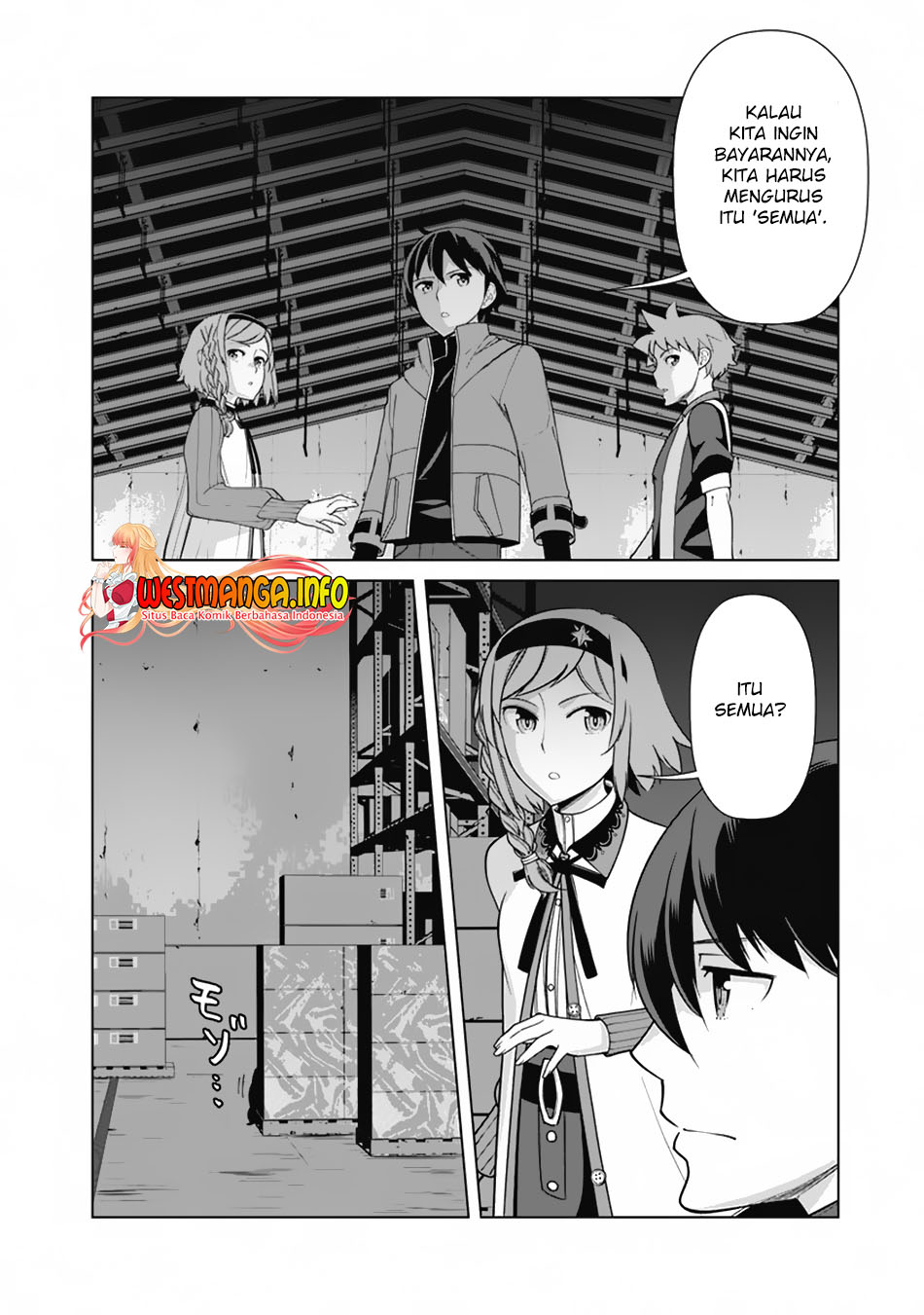 Rettou Me no Tensei Majutsushi Shiitage Rareta Moto Yuusha wa Mirai no Sekai o Yoyuu de Ikinuku chapter 68