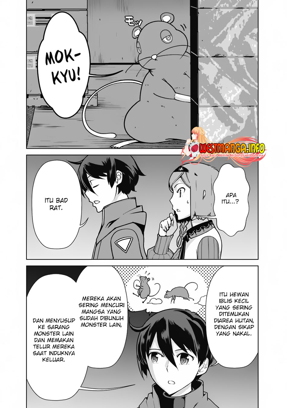 Rettou Me no Tensei Majutsushi Shiitage Rareta Moto Yuusha wa Mirai no Sekai o Yoyuu de Ikinuku chapter 68