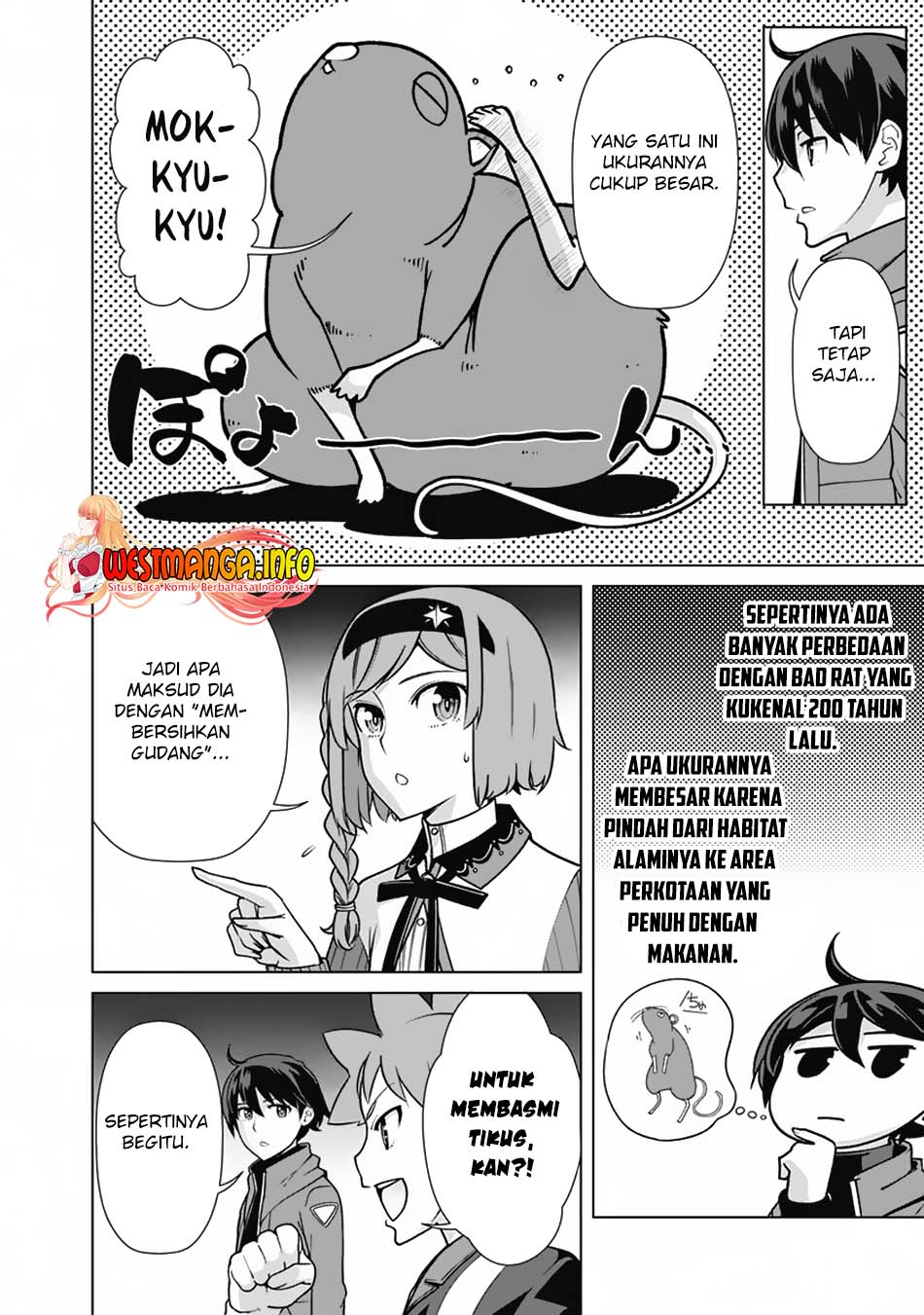 Rettou Me no Tensei Majutsushi Shiitage Rareta Moto Yuusha wa Mirai no Sekai o Yoyuu de Ikinuku chapter 68
