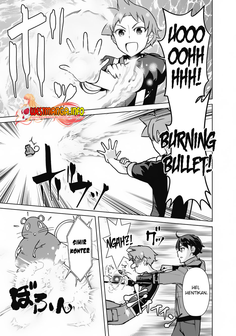 Rettou Me no Tensei Majutsushi Shiitage Rareta Moto Yuusha wa Mirai no Sekai o Yoyuu de Ikinuku chapter 68