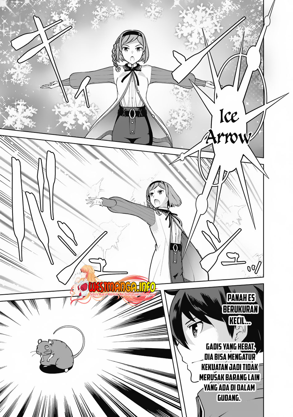 Rettou Me no Tensei Majutsushi Shiitage Rareta Moto Yuusha wa Mirai no Sekai o Yoyuu de Ikinuku chapter 68