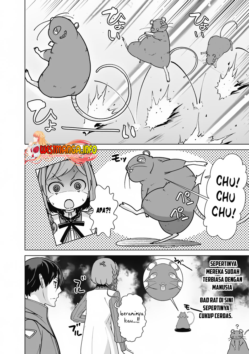 Rettou Me no Tensei Majutsushi Shiitage Rareta Moto Yuusha wa Mirai no Sekai o Yoyuu de Ikinuku chapter 68