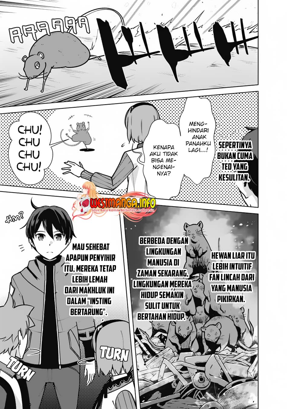 Rettou Me no Tensei Majutsushi Shiitage Rareta Moto Yuusha wa Mirai no Sekai o Yoyuu de Ikinuku chapter 69