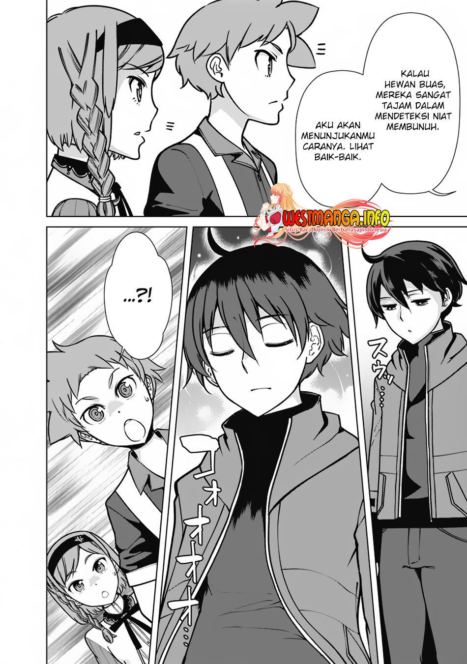 Rettou Me no Tensei Majutsushi Shiitage Rareta Moto Yuusha wa Mirai no Sekai o Yoyuu de Ikinuku chapter 69