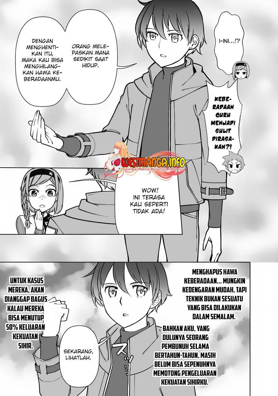 Rettou Me no Tensei Majutsushi Shiitage Rareta Moto Yuusha wa Mirai no Sekai o Yoyuu de Ikinuku chapter 69