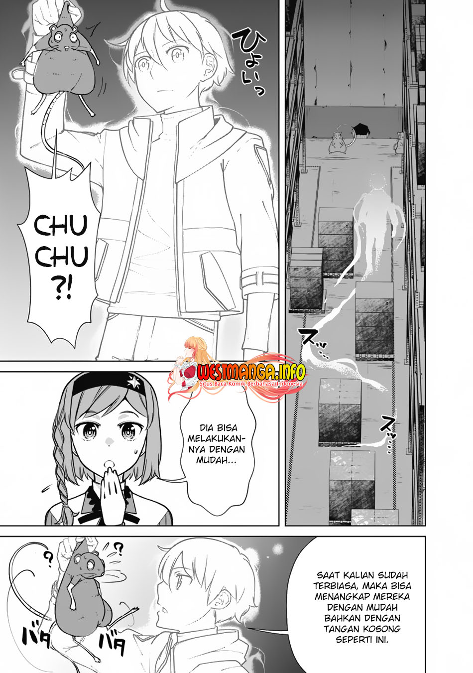 Rettou Me no Tensei Majutsushi Shiitage Rareta Moto Yuusha wa Mirai no Sekai o Yoyuu de Ikinuku chapter 69
