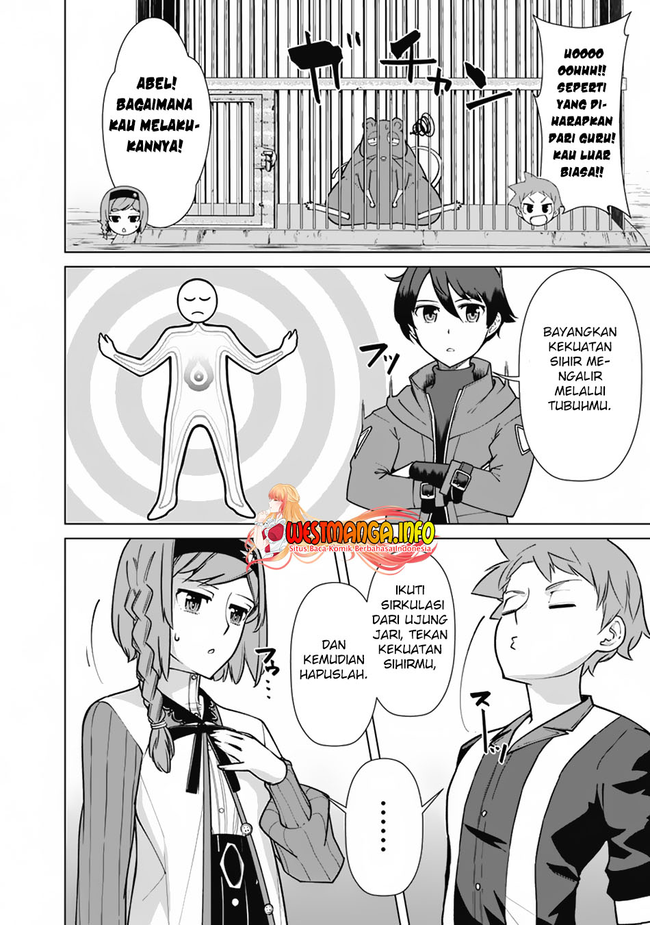 Rettou Me no Tensei Majutsushi Shiitage Rareta Moto Yuusha wa Mirai no Sekai o Yoyuu de Ikinuku chapter 69