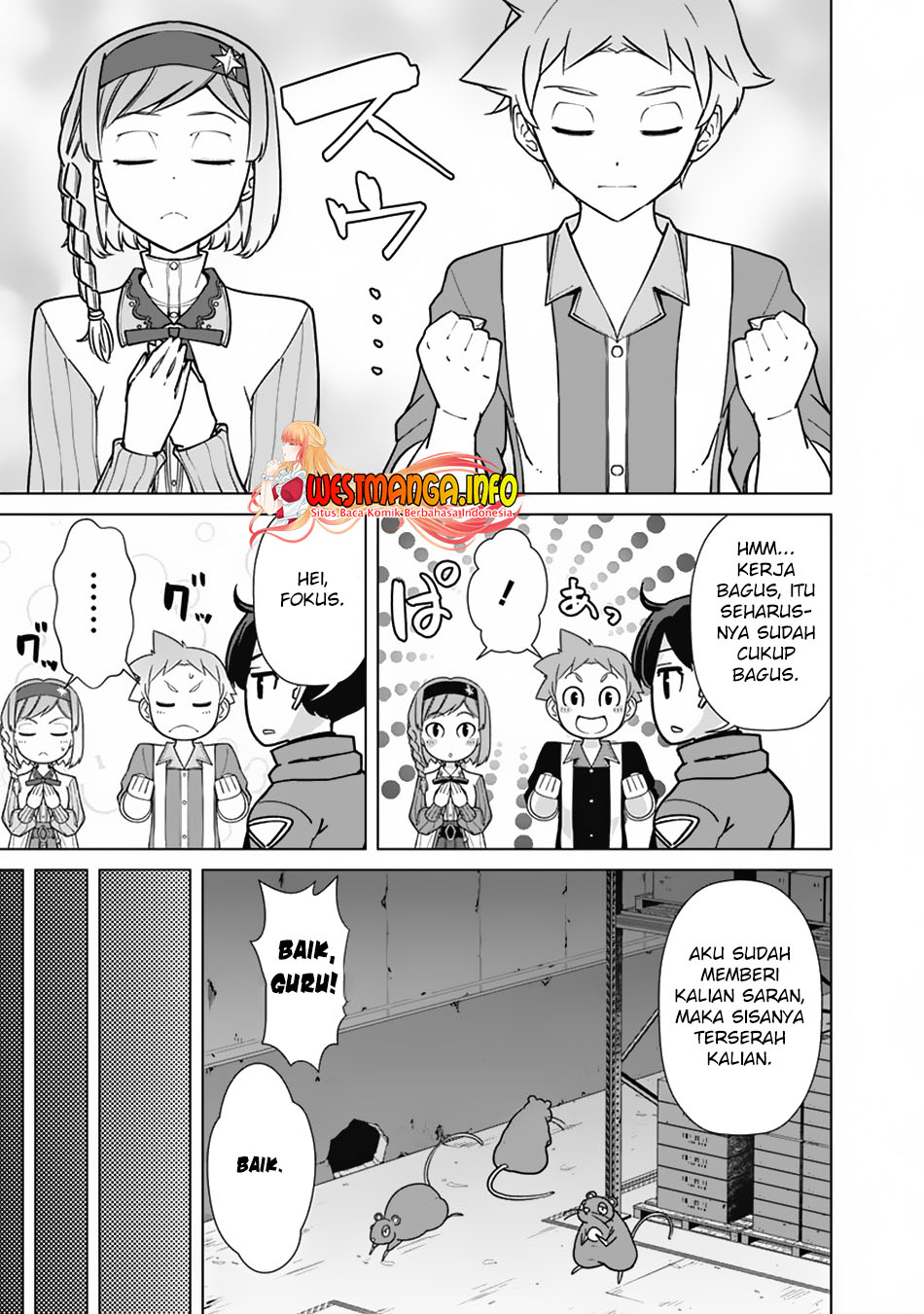Rettou Me no Tensei Majutsushi Shiitage Rareta Moto Yuusha wa Mirai no Sekai o Yoyuu de Ikinuku chapter 69