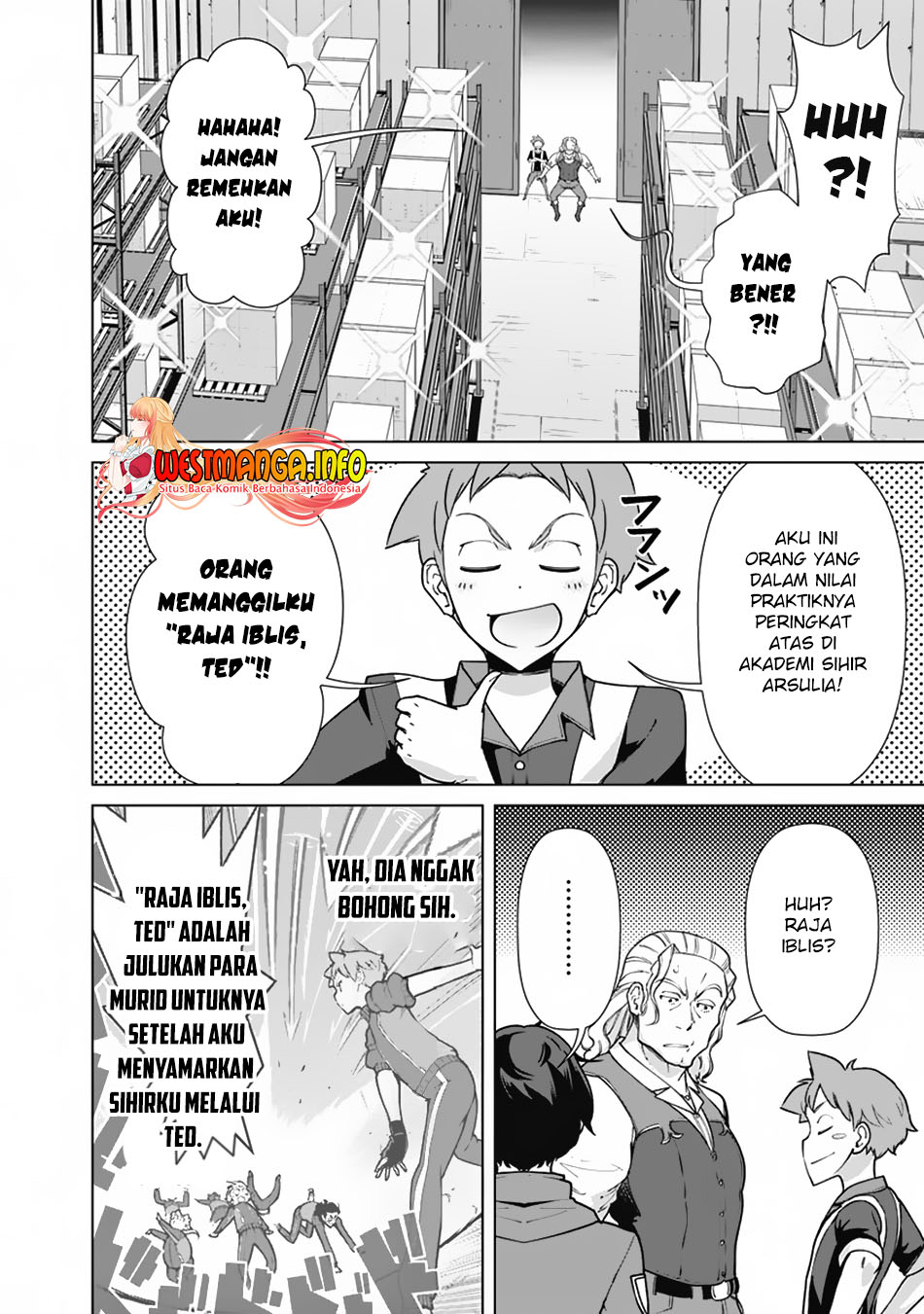 Rettou Me no Tensei Majutsushi Shiitage Rareta Moto Yuusha wa Mirai no Sekai o Yoyuu de Ikinuku chapter 69