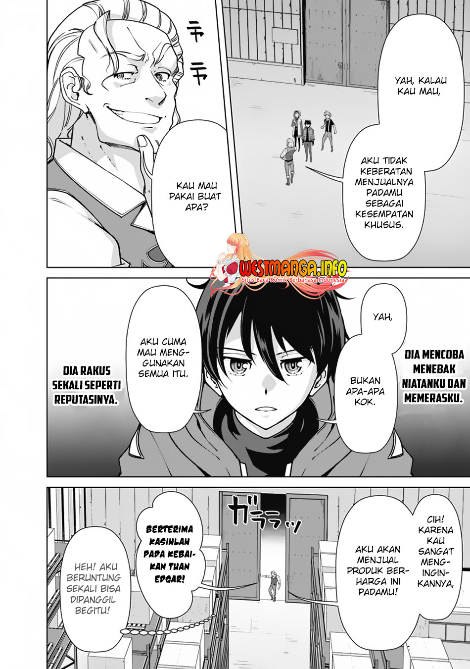 Rettou Me no Tensei Majutsushi Shiitage Rareta Moto Yuusha wa Mirai no Sekai o Yoyuu de Ikinuku chapter 69