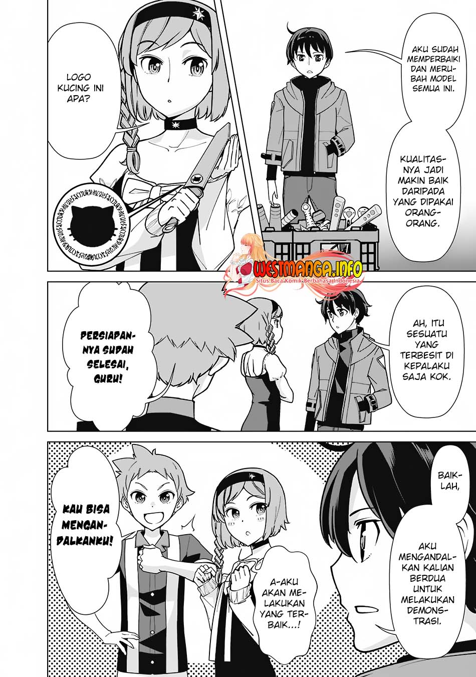 Rettou Me no Tensei Majutsushi Shiitage Rareta Moto Yuusha wa Mirai no Sekai o Yoyuu de Ikinuku chapter 70
