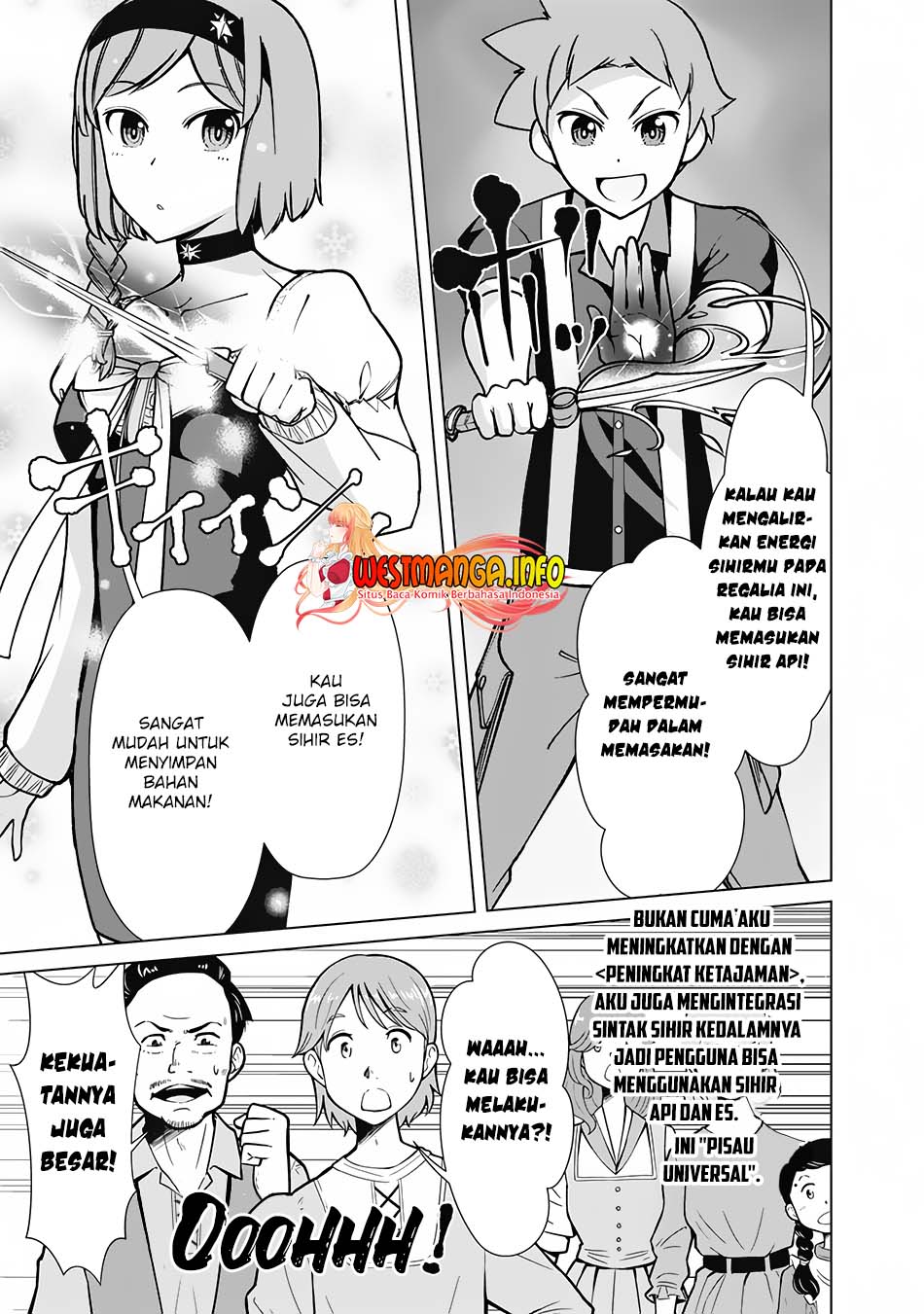 Rettou Me no Tensei Majutsushi Shiitage Rareta Moto Yuusha wa Mirai no Sekai o Yoyuu de Ikinuku chapter 70