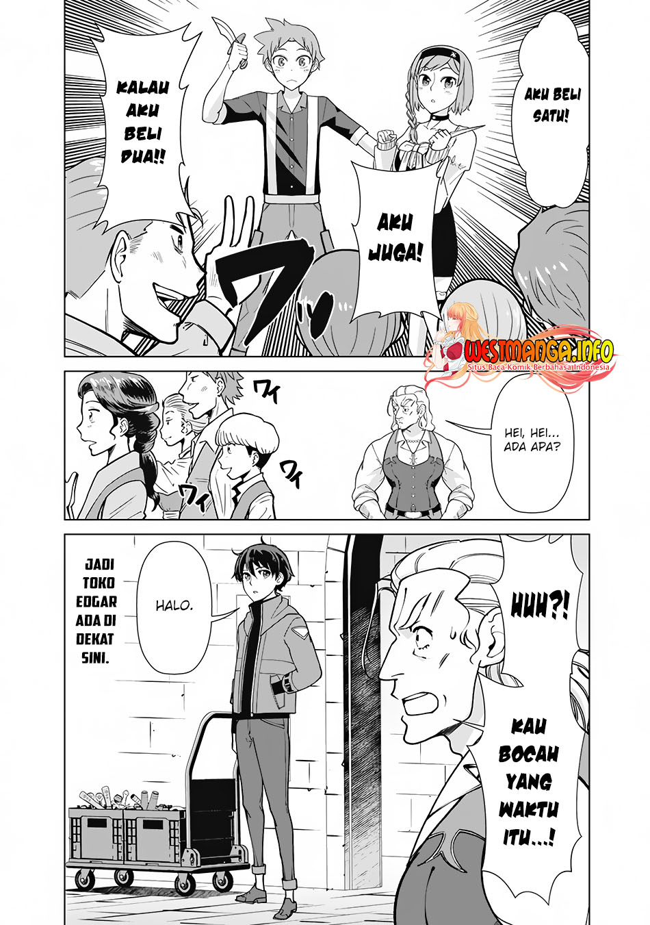 Rettou Me no Tensei Majutsushi Shiitage Rareta Moto Yuusha wa Mirai no Sekai o Yoyuu de Ikinuku chapter 70