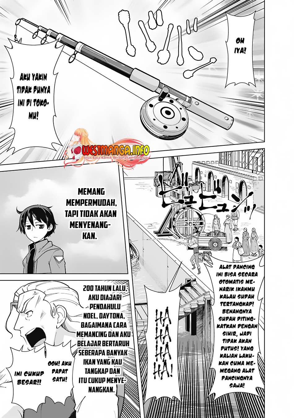 Rettou Me no Tensei Majutsushi Shiitage Rareta Moto Yuusha wa Mirai no Sekai o Yoyuu de Ikinuku chapter 70