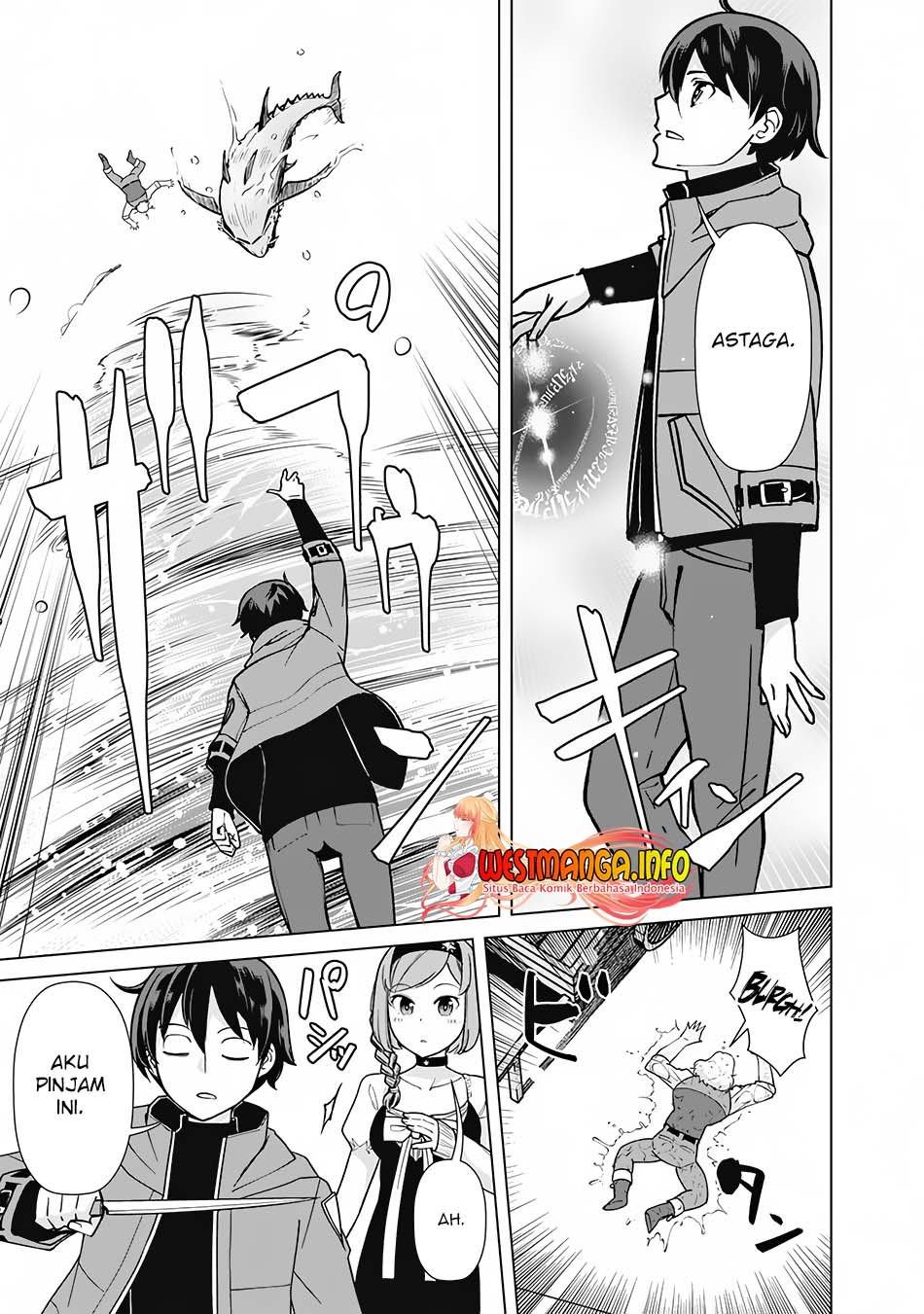 Rettou Me no Tensei Majutsushi Shiitage Rareta Moto Yuusha wa Mirai no Sekai o Yoyuu de Ikinuku chapter 70