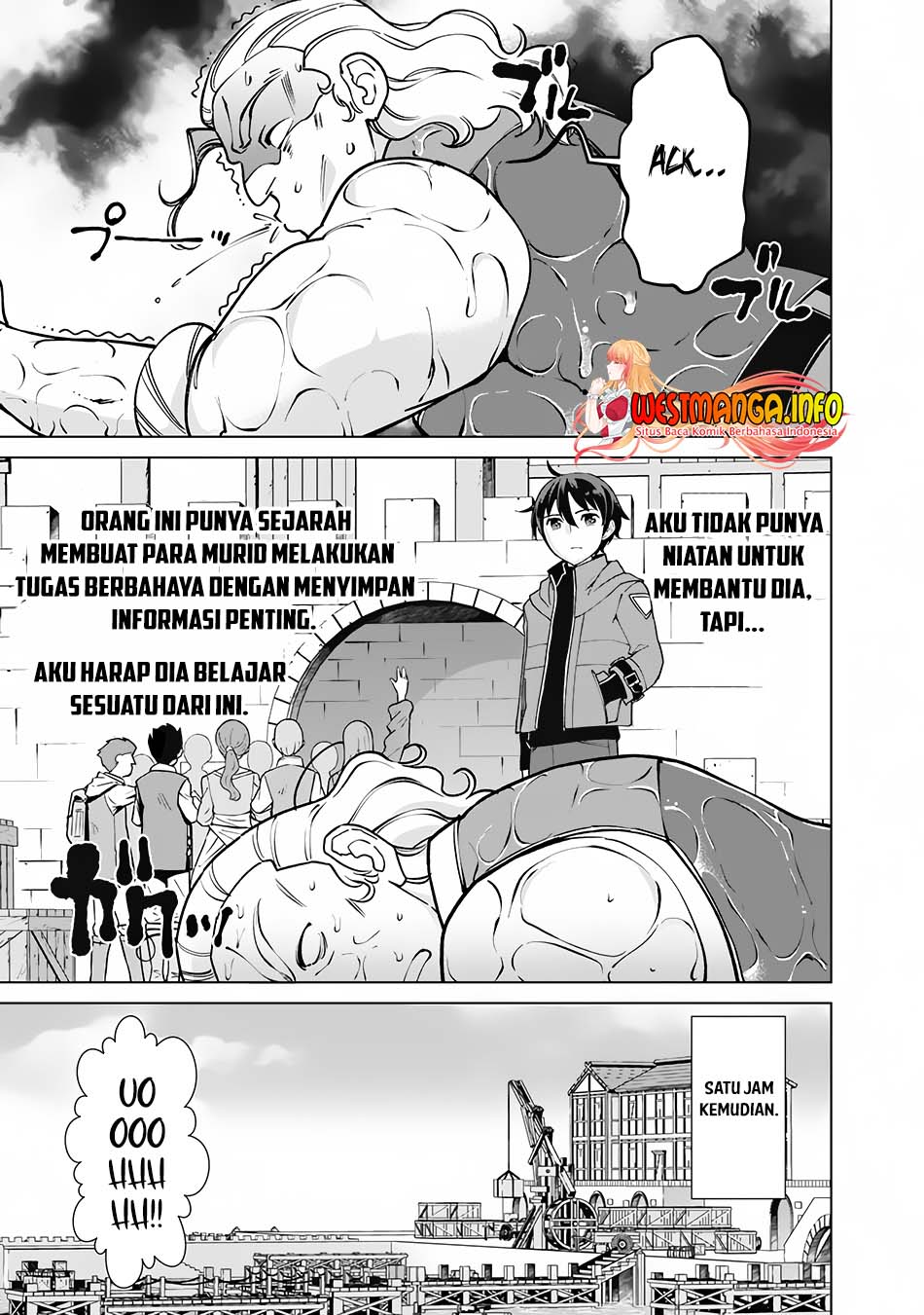 Rettou Me no Tensei Majutsushi Shiitage Rareta Moto Yuusha wa Mirai no Sekai o Yoyuu de Ikinuku chapter 70
