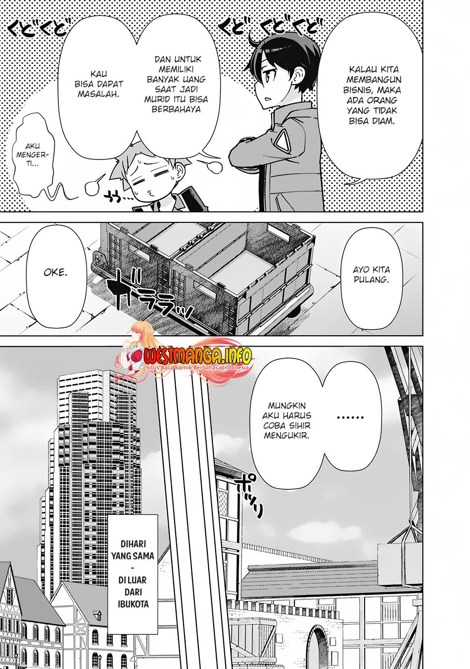 Rettou Me no Tensei Majutsushi Shiitage Rareta Moto Yuusha wa Mirai no Sekai o Yoyuu de Ikinuku chapter 70