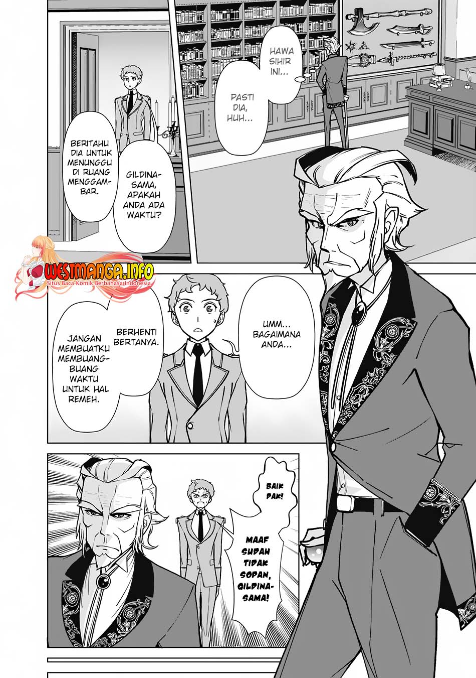 Rettou Me no Tensei Majutsushi Shiitage Rareta Moto Yuusha wa Mirai no Sekai o Yoyuu de Ikinuku chapter 70