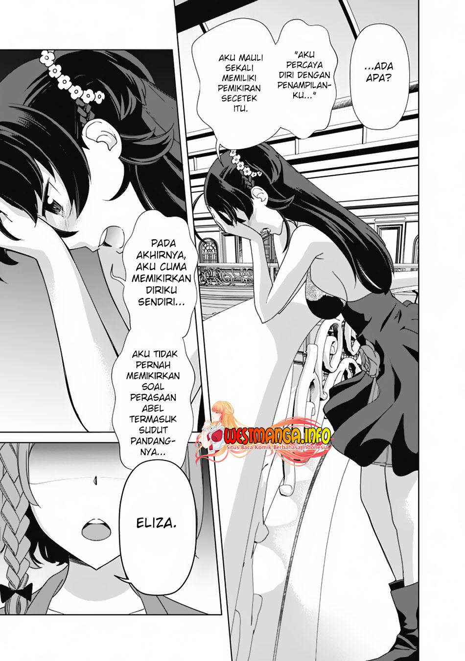 Rettou Me no Tensei Majutsushi Shiitage Rareta Moto Yuusha wa Mirai no Sekai o Yoyuu de Ikinuku Chapter 77 Bahasa Indonesia