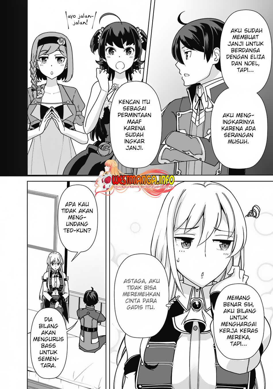 Rettou Me no Tensei Majutsushi Shiitage Rareta Moto Yuusha wa Mirai no Sekai o Yoyuu de Ikinuku chapter 81