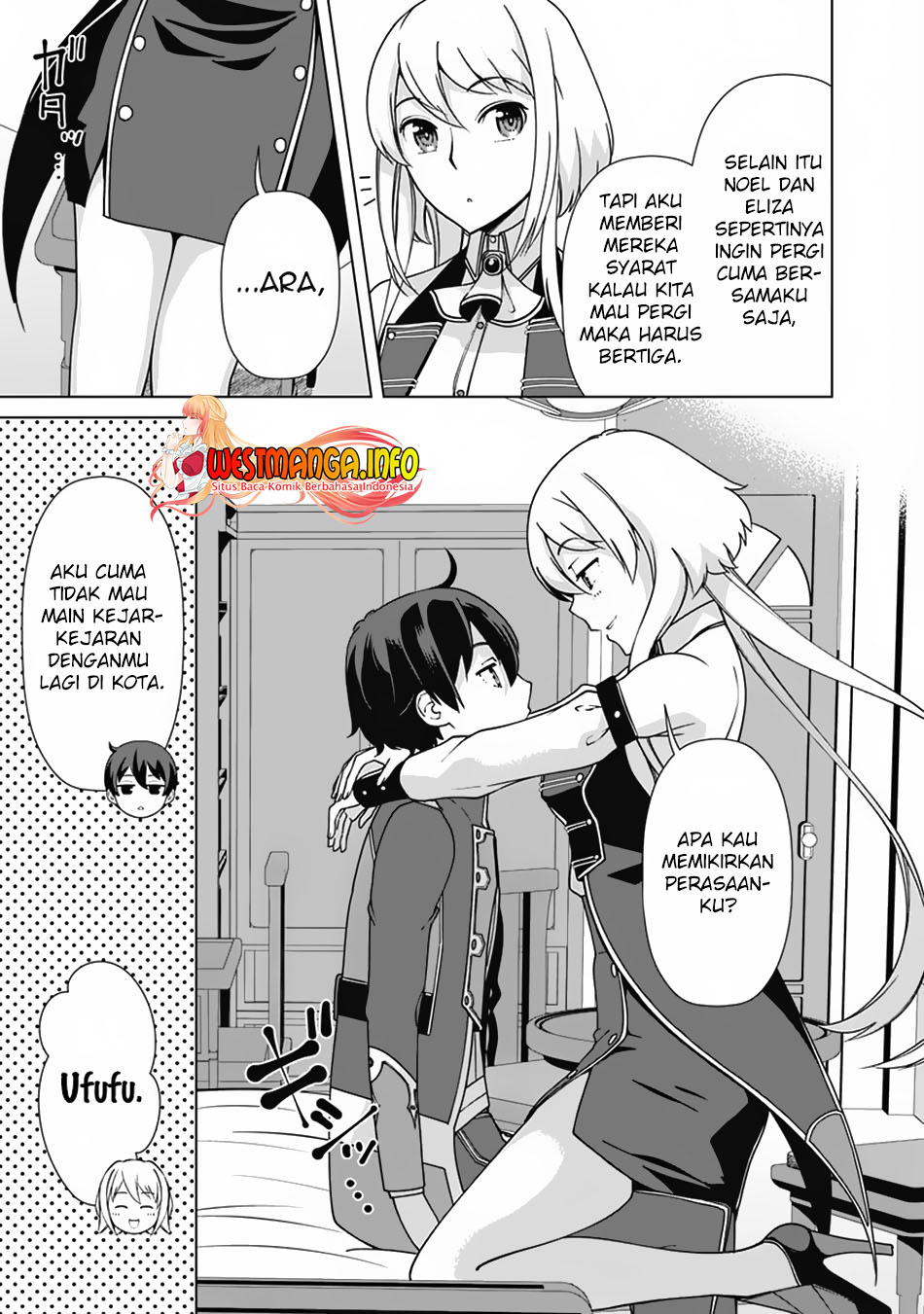 Rettou Me no Tensei Majutsushi Shiitage Rareta Moto Yuusha wa Mirai no Sekai o Yoyuu de Ikinuku chapter 81