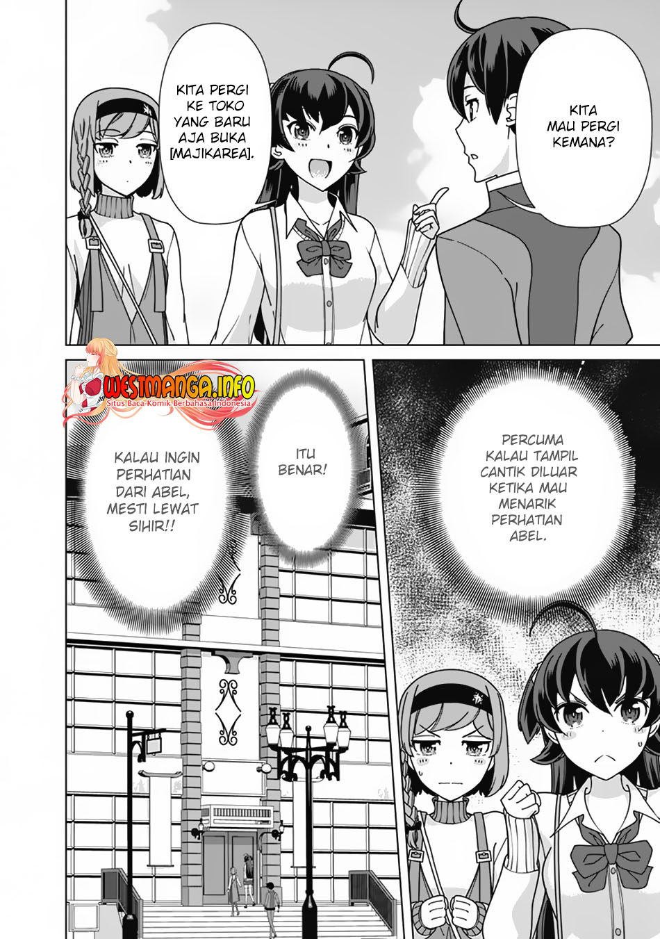 Rettou Me no Tensei Majutsushi Shiitage Rareta Moto Yuusha wa Mirai no Sekai o Yoyuu de Ikinuku chapter 81