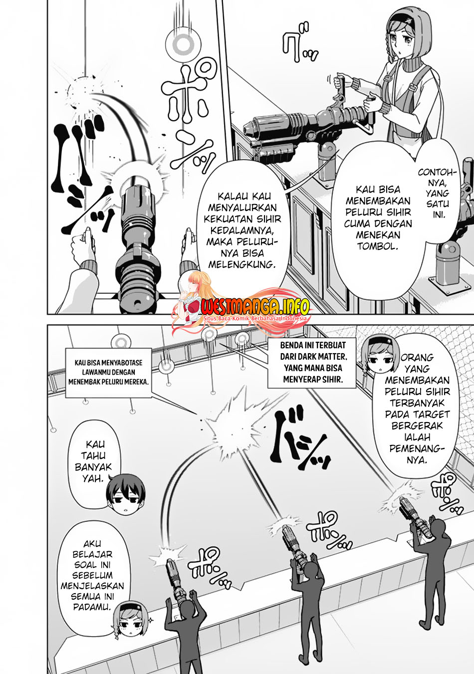Rettou Me no Tensei Majutsushi Shiitage Rareta Moto Yuusha wa Mirai no Sekai o Yoyuu de Ikinuku chapter 81