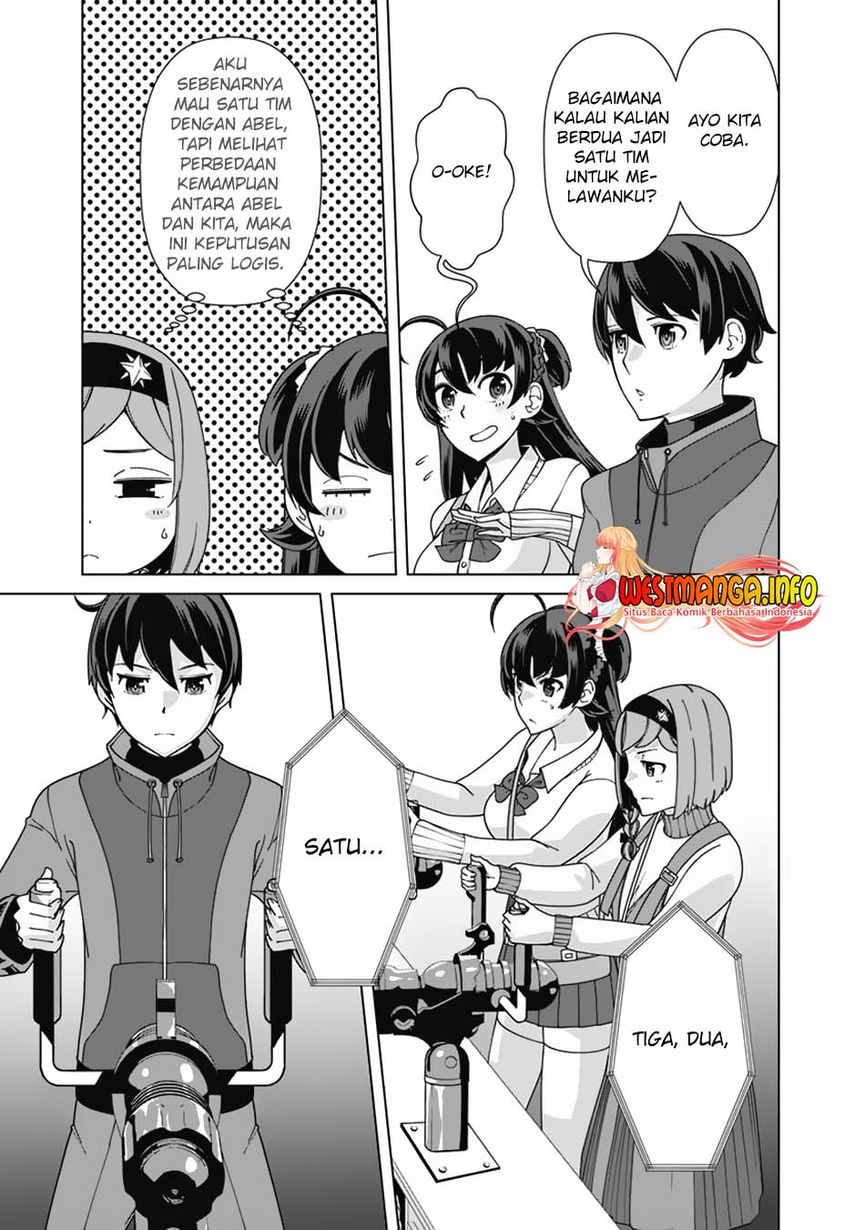 Rettou Me no Tensei Majutsushi Shiitage Rareta Moto Yuusha wa Mirai no Sekai o Yoyuu de Ikinuku chapter 81