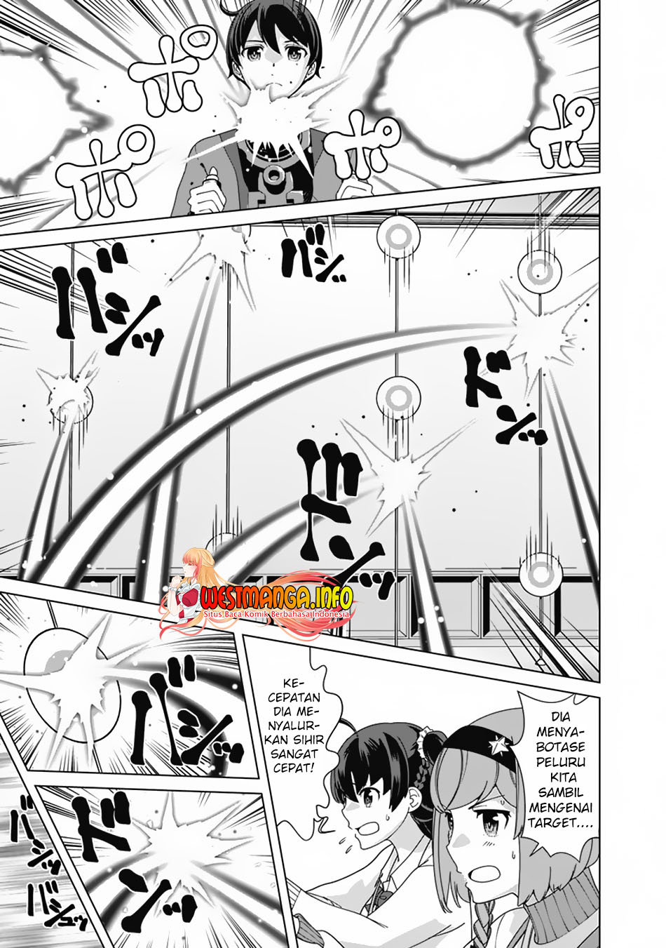 Rettou Me no Tensei Majutsushi Shiitage Rareta Moto Yuusha wa Mirai no Sekai o Yoyuu de Ikinuku chapter 81