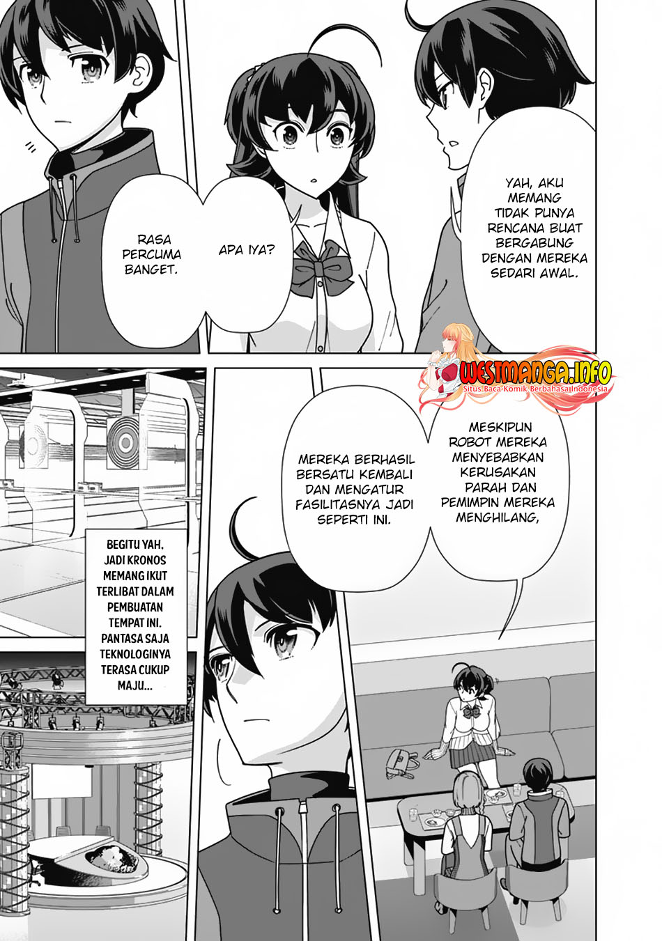 Rettou Me no Tensei Majutsushi Shiitage Rareta Moto Yuusha wa Mirai no Sekai o Yoyuu de Ikinuku chapter 81
