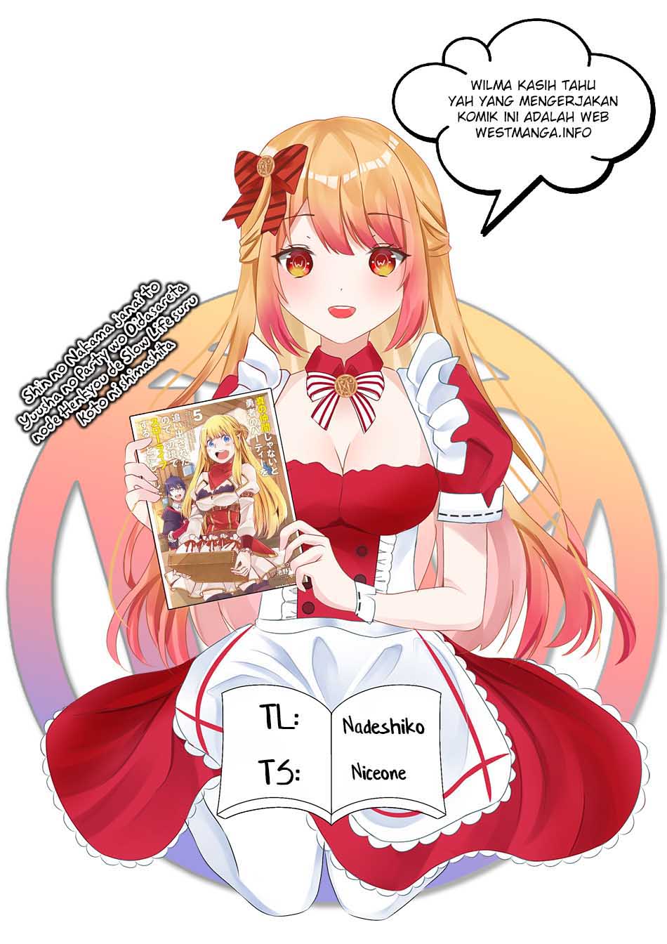 Rettou Me no Tensei Majutsushi Shiitage Rareta Moto Yuusha wa Mirai no Sekai o Yoyuu de Ikinuku Chapter 89 Bahasa Indonesia