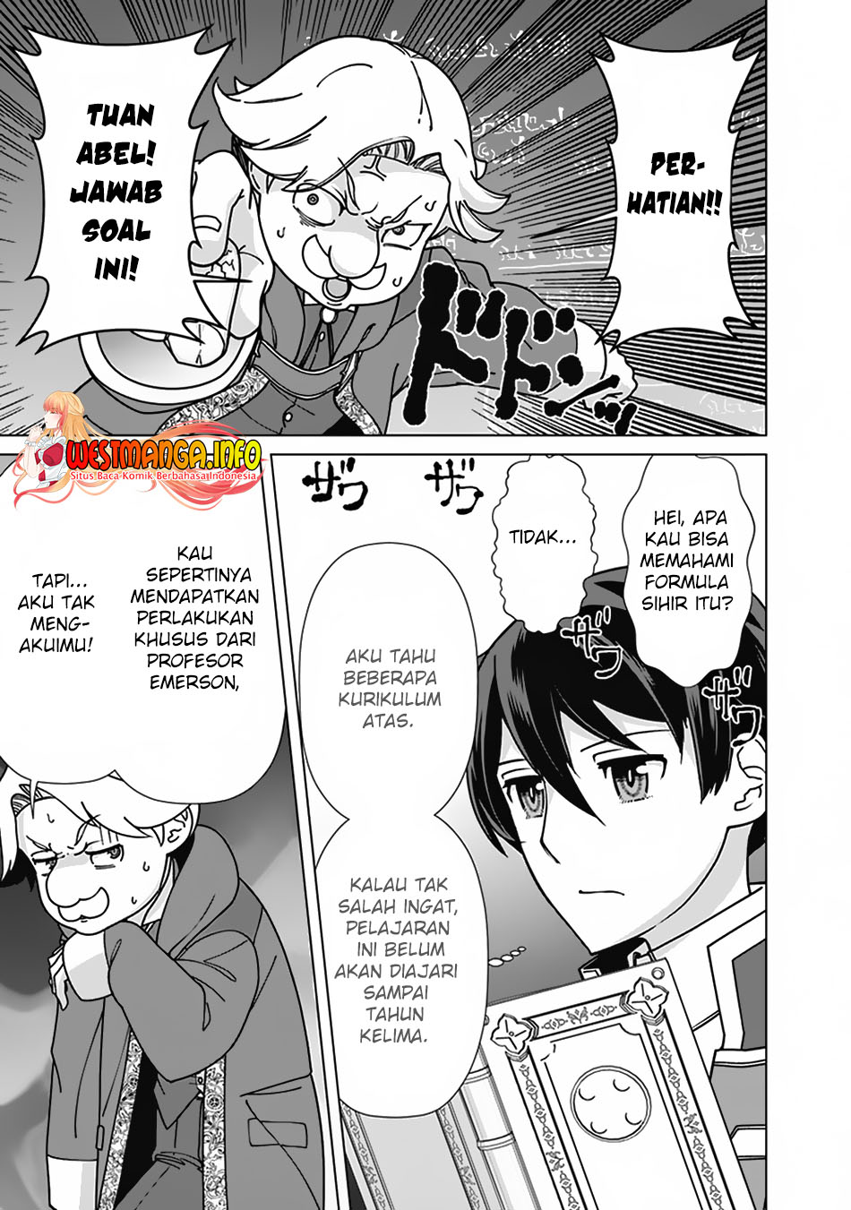 Rettou Me no Tensei Majutsushi Shiitage Rareta Moto Yuusha wa Mirai no Sekai o Yoyuu de Ikinuku Chapter 89 Bahasa Indonesia