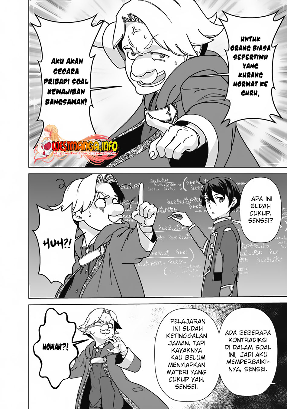 Rettou Me no Tensei Majutsushi Shiitage Rareta Moto Yuusha wa Mirai no Sekai o Yoyuu de Ikinuku Chapter 89 Bahasa Indonesia