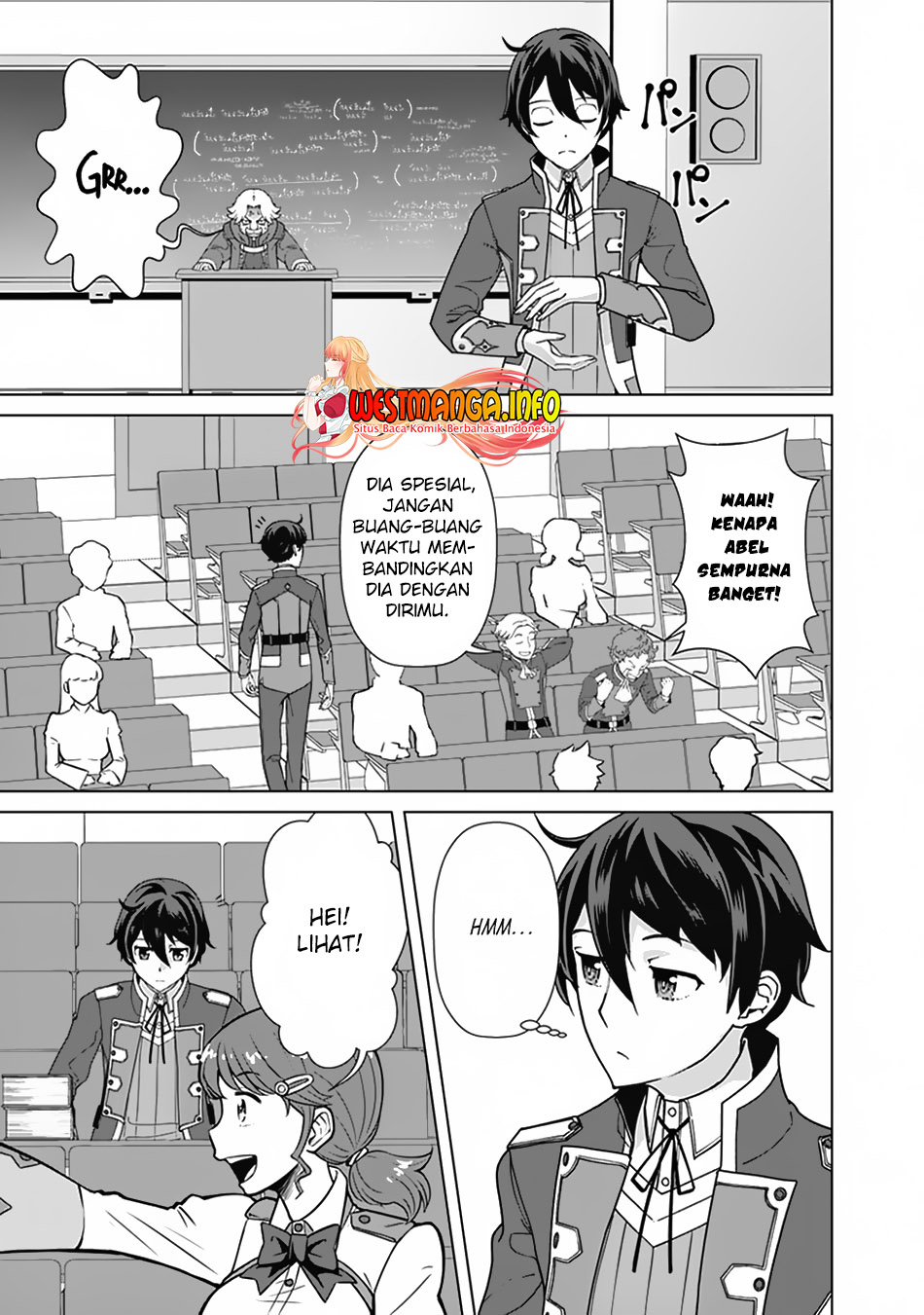 Rettou Me no Tensei Majutsushi Shiitage Rareta Moto Yuusha wa Mirai no Sekai o Yoyuu de Ikinuku Chapter 89 Bahasa Indonesia