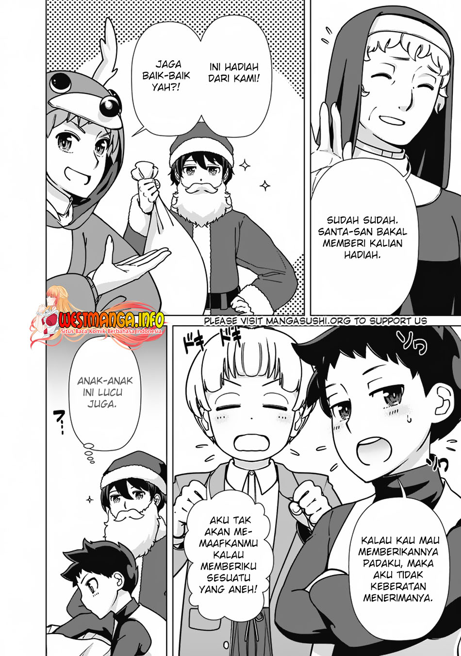 Rettou Me no Tensei Majutsushi Shiitage Rareta Moto Yuusha wa Mirai no Sekai o Yoyuu de Ikinuku chapter 95
