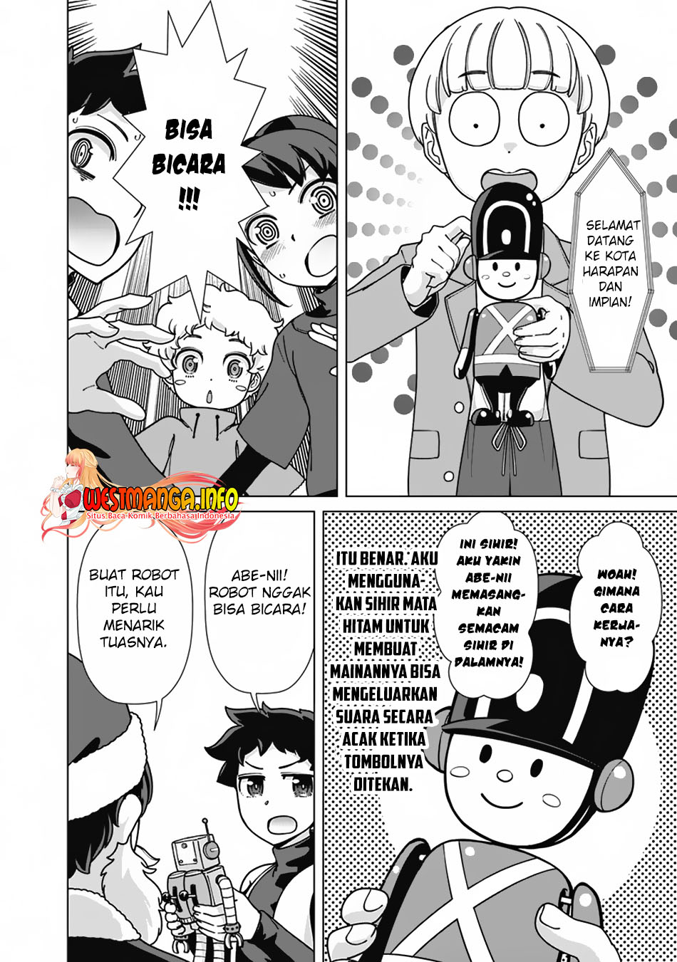 Rettou Me no Tensei Majutsushi Shiitage Rareta Moto Yuusha wa Mirai no Sekai o Yoyuu de Ikinuku chapter 95