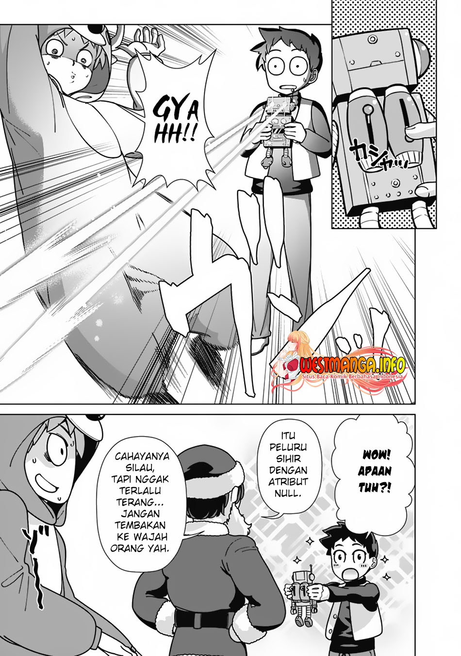 Rettou Me no Tensei Majutsushi Shiitage Rareta Moto Yuusha wa Mirai no Sekai o Yoyuu de Ikinuku chapter 95