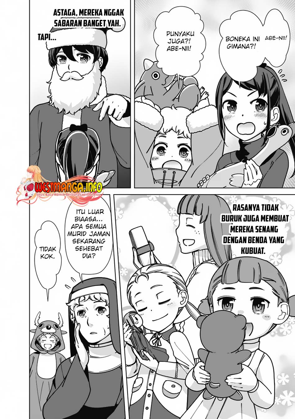 Rettou Me no Tensei Majutsushi Shiitage Rareta Moto Yuusha wa Mirai no Sekai o Yoyuu de Ikinuku chapter 95