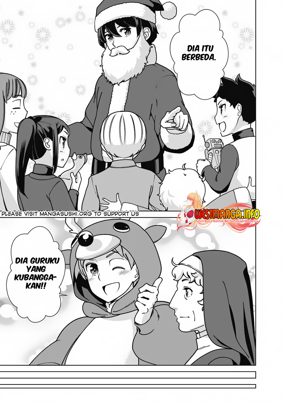 Rettou Me no Tensei Majutsushi Shiitage Rareta Moto Yuusha wa Mirai no Sekai o Yoyuu de Ikinuku chapter 95