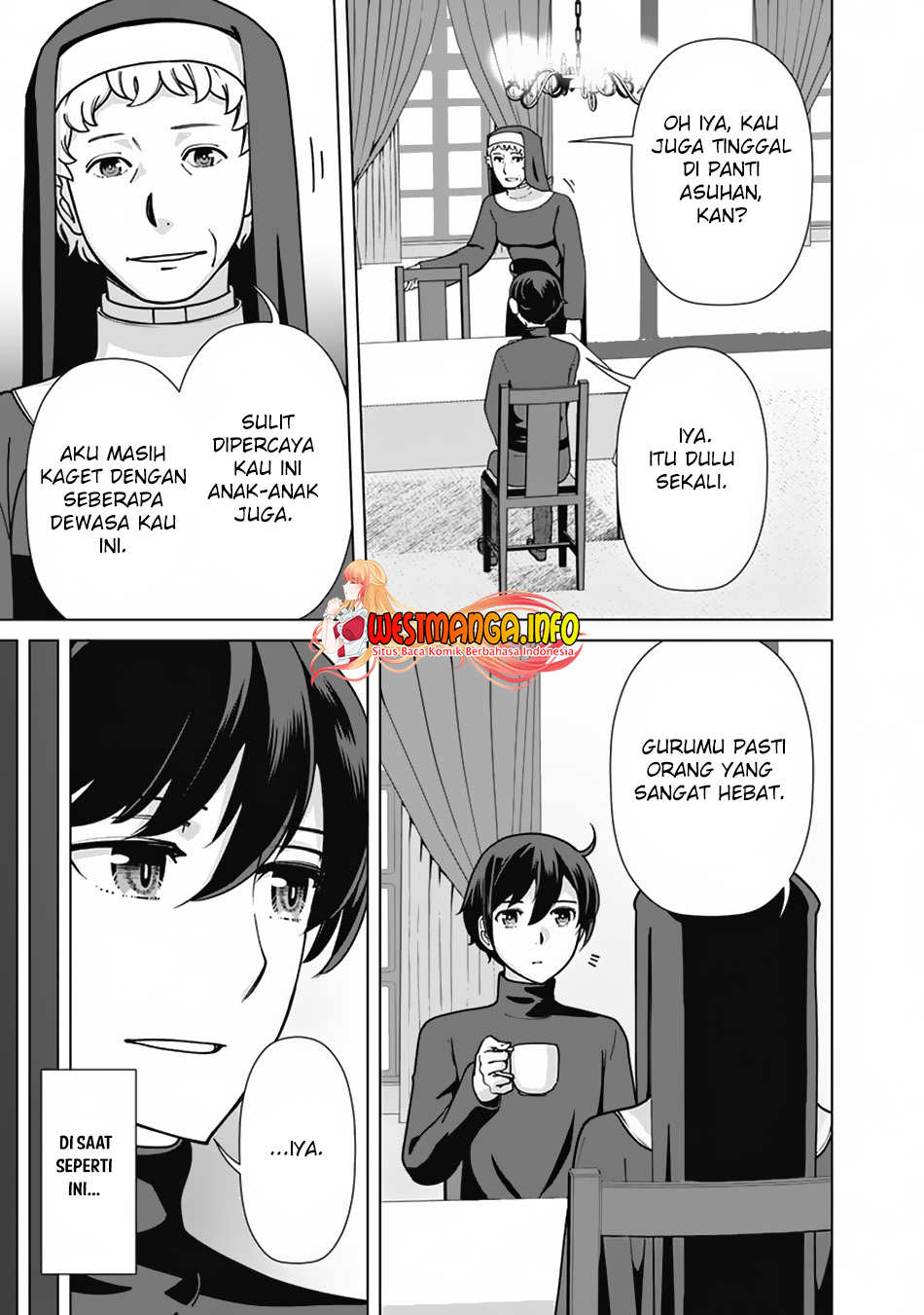 Rettou Me no Tensei Majutsushi Shiitage Rareta Moto Yuusha wa Mirai no Sekai o Yoyuu de Ikinuku chapter 95