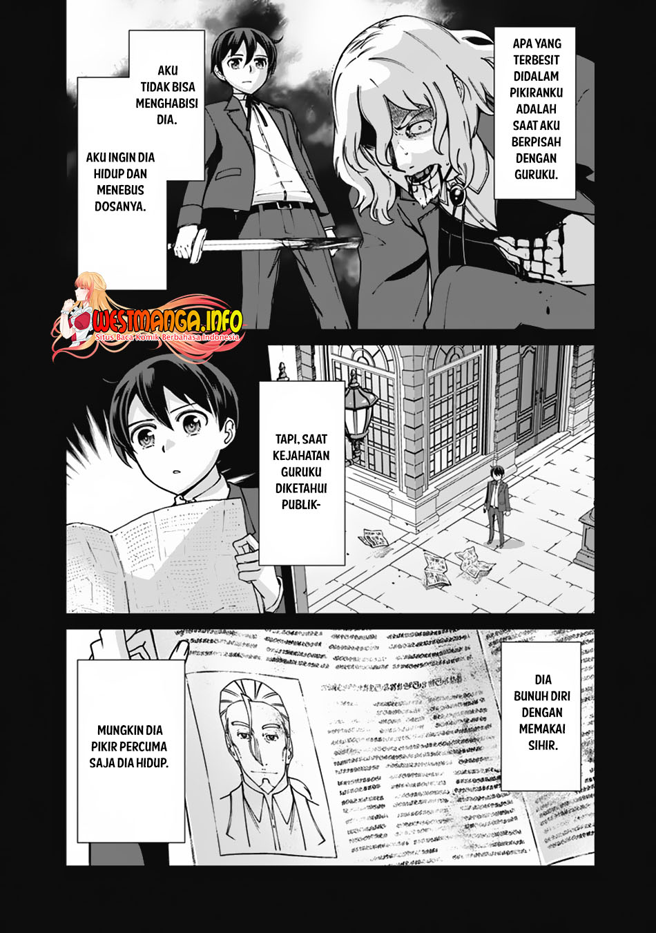 Rettou Me no Tensei Majutsushi Shiitage Rareta Moto Yuusha wa Mirai no Sekai o Yoyuu de Ikinuku chapter 95