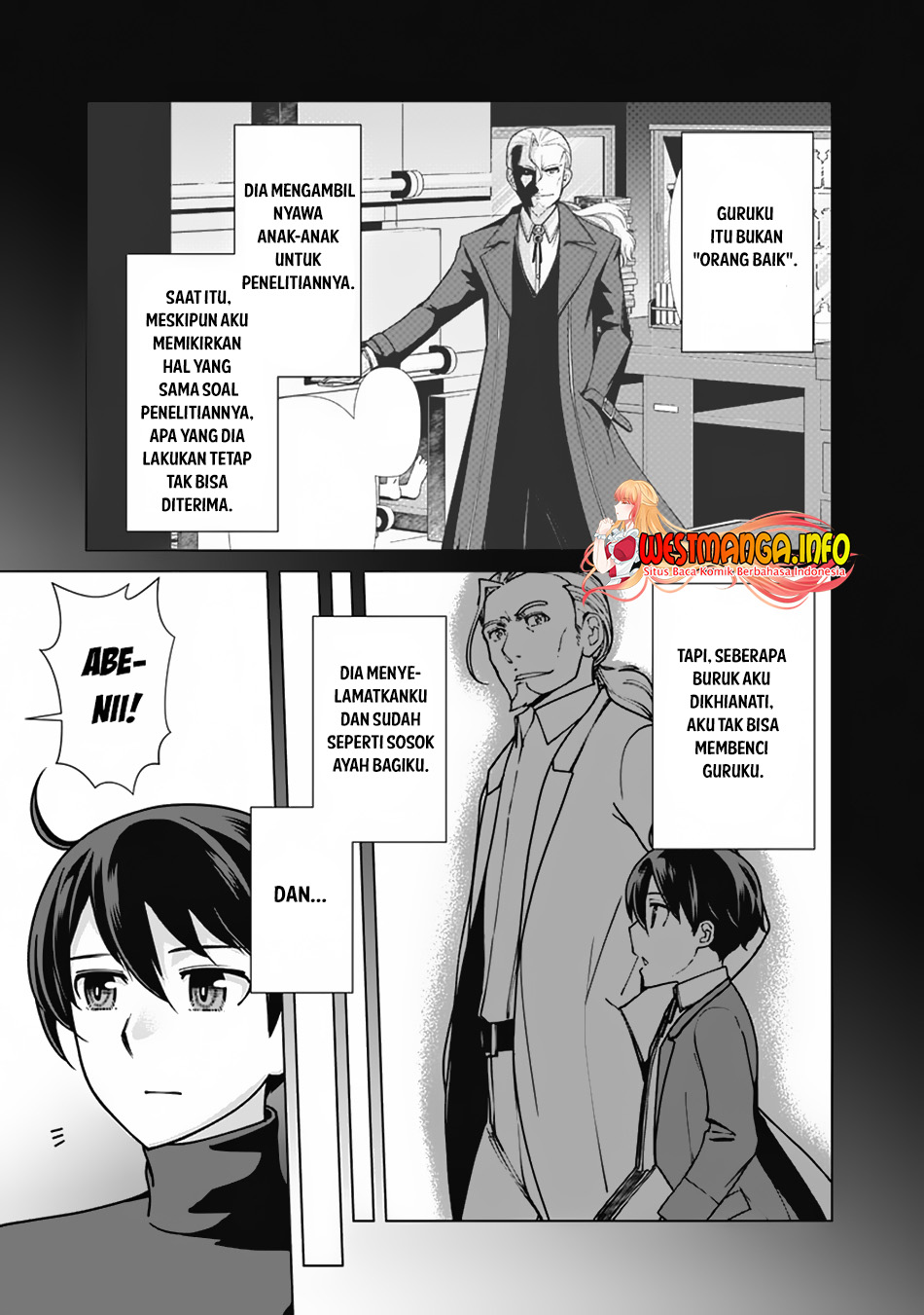 Rettou Me no Tensei Majutsushi Shiitage Rareta Moto Yuusha wa Mirai no Sekai o Yoyuu de Ikinuku chapter 95