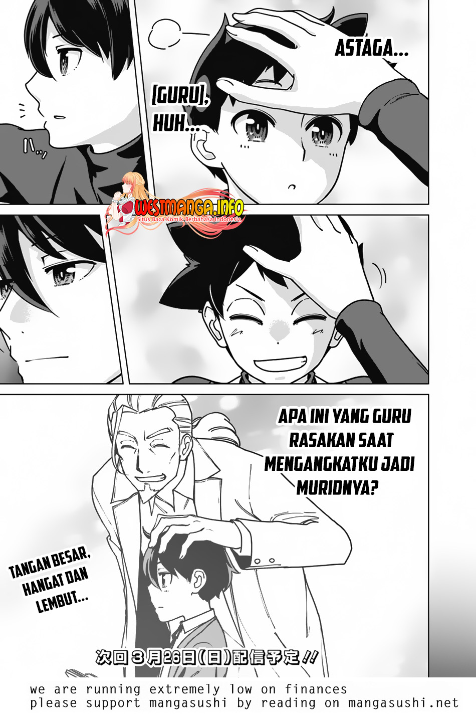 Rettou Me no Tensei Majutsushi Shiitage Rareta Moto Yuusha wa Mirai no Sekai o Yoyuu de Ikinuku chapter 95